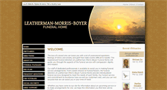 Desktop Screenshot of lmbfh.com